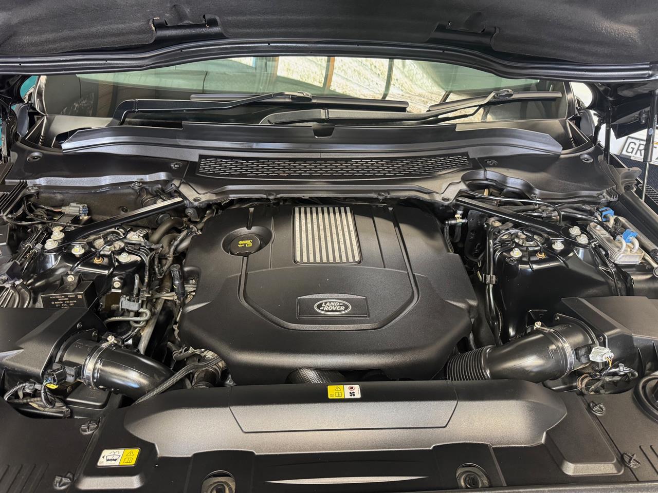 2016 Land Rover Range Rover Sport