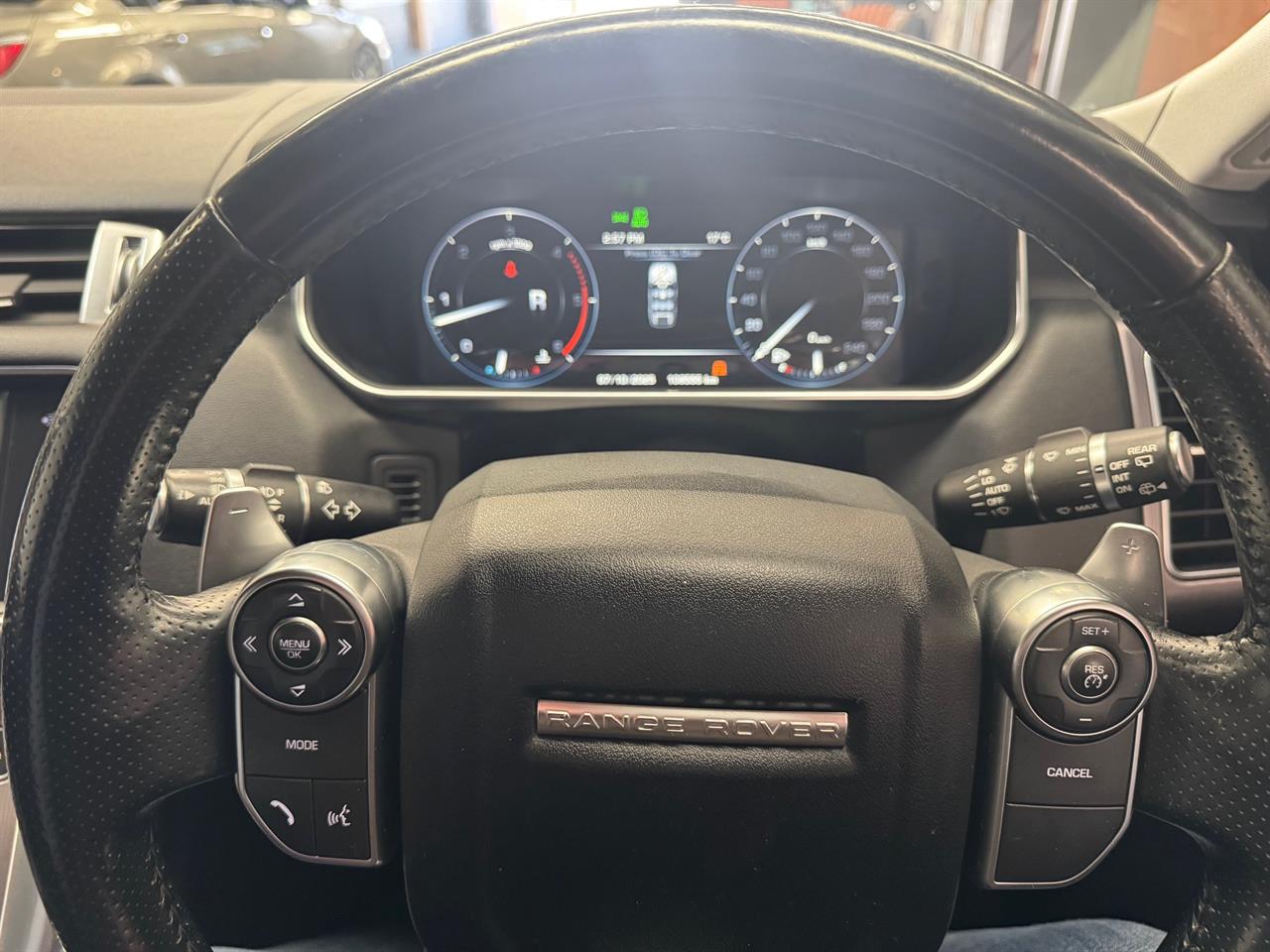2016 Land Rover Range Rover Sport