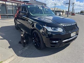 2016 Land Rover Range Rover Sport - Thumbnail