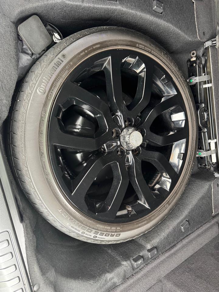 2016 Land Rover Range Rover Sport