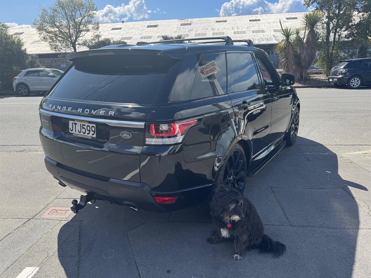 2016 Land Rover Range Rover Sport