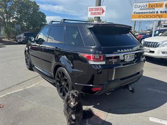 2016 Land Rover Range Rover Sport - Thumbnail