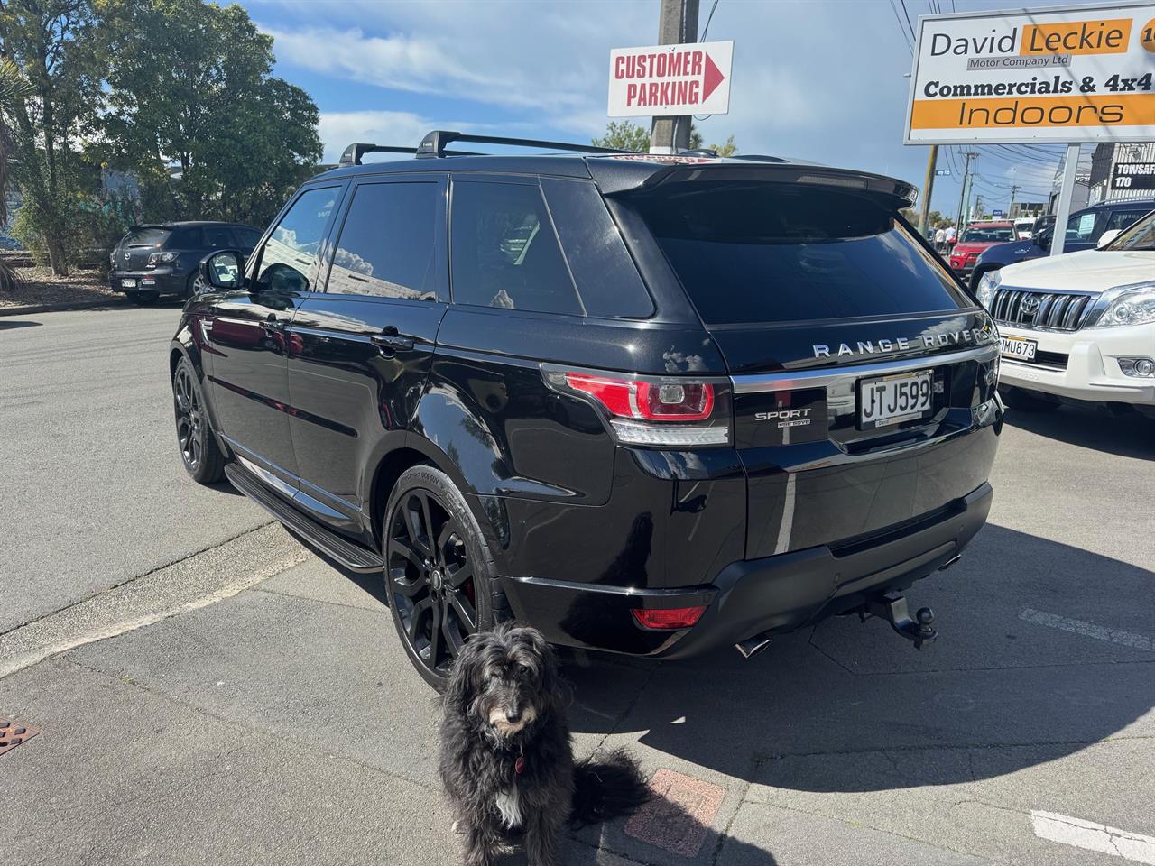 2016 Land Rover Range Rover Sport