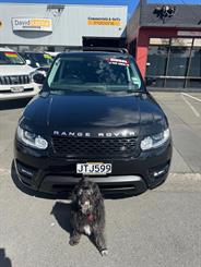 2016 Land Rover Range Rover Sport - Thumbnail