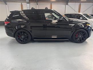 2016 Land Rover Range Rover Sport - Thumbnail