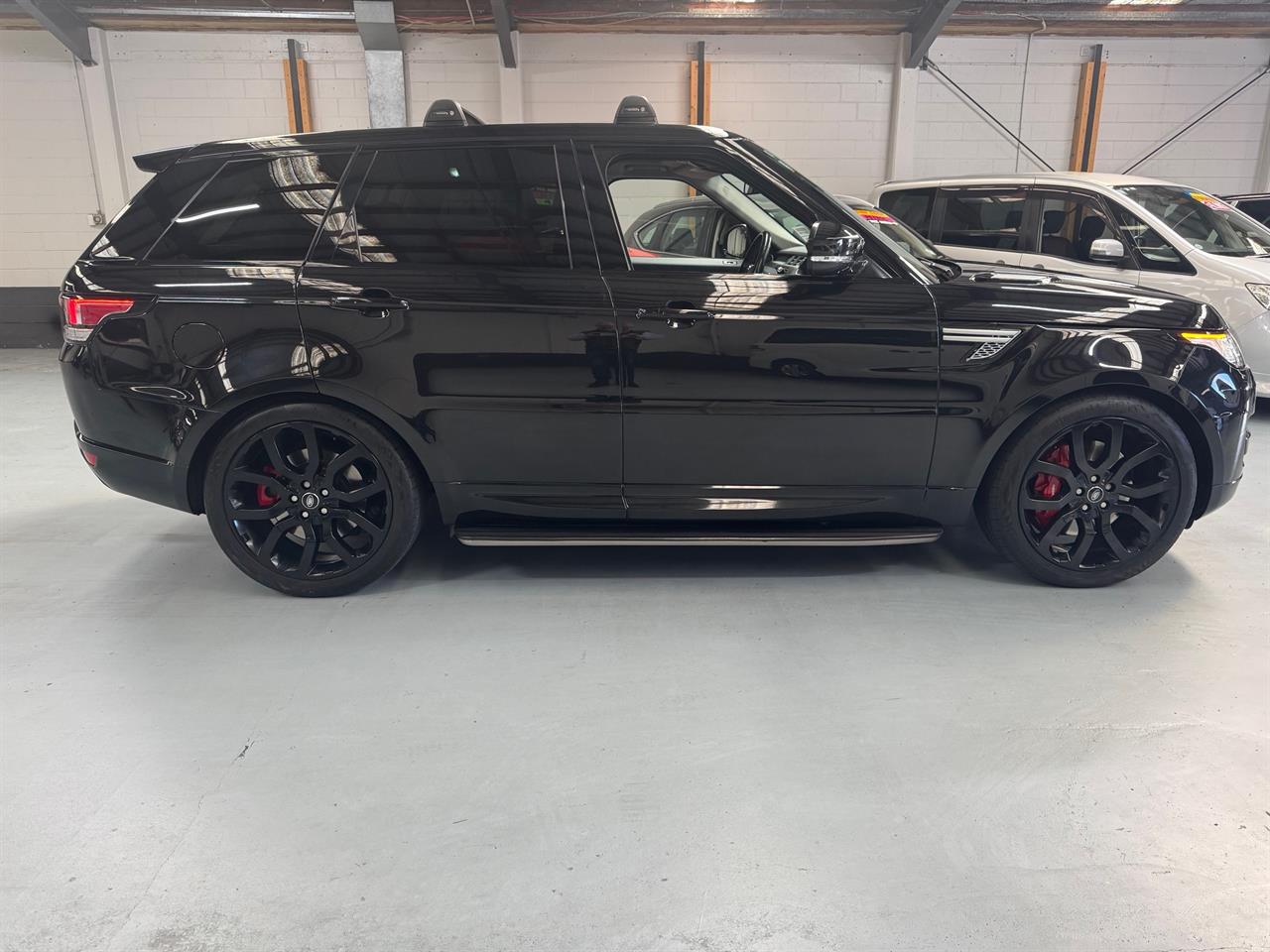2016 Land Rover Range Rover Sport