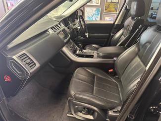 2016 Land Rover Range Rover Sport - Thumbnail