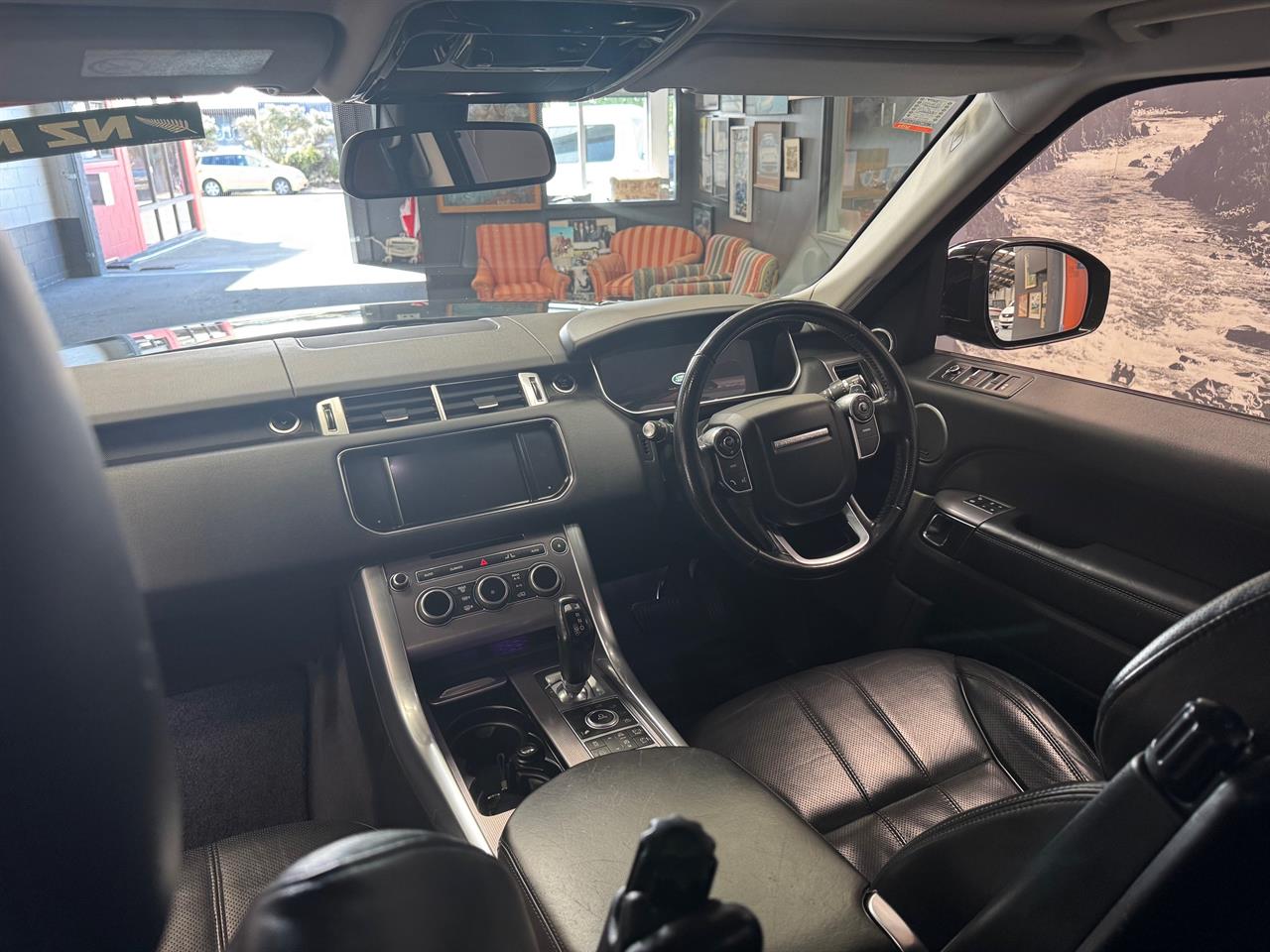 2016 Land Rover Range Rover Sport