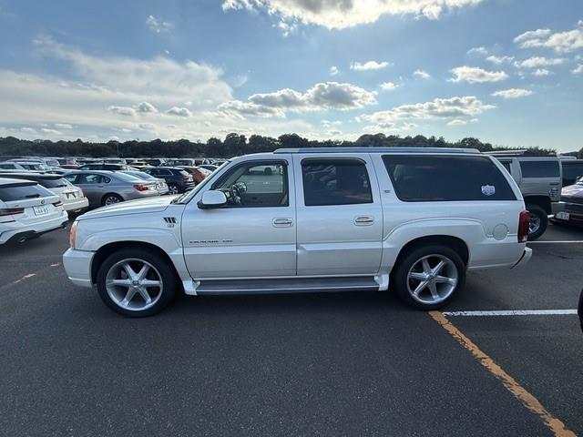 2006 Cadillac Escalade