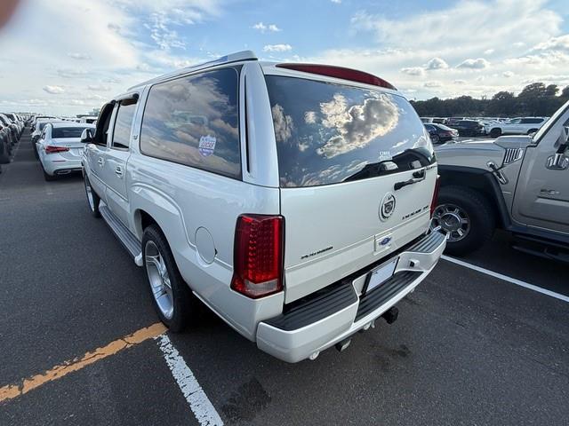 2006 Cadillac Escalade