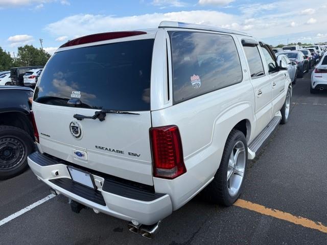 2006 Cadillac Escalade