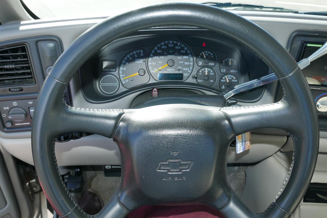 2000 Chevrolet Suburban