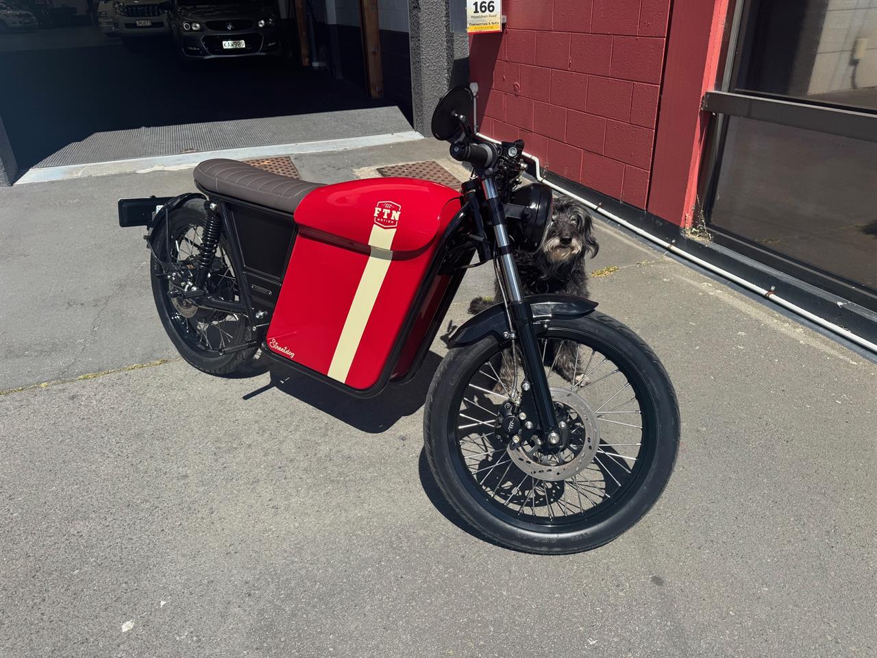 2023 FTN MOTION STREETDOG 50