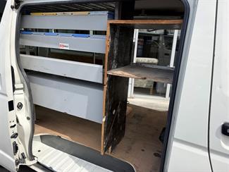2014 Toyota Hiace - Thumbnail