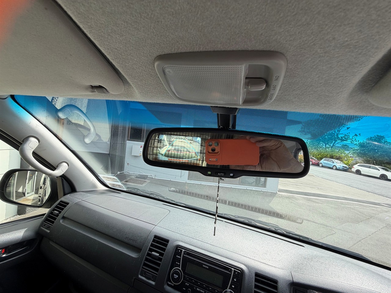2014 Toyota Hiace
