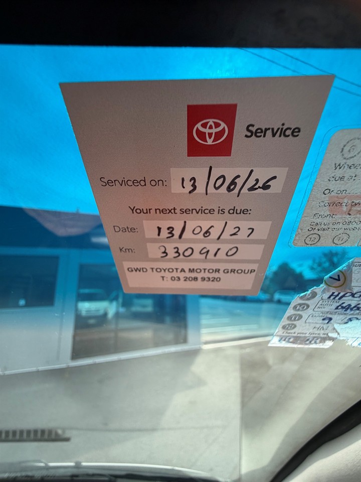 2014 Toyota Hiace