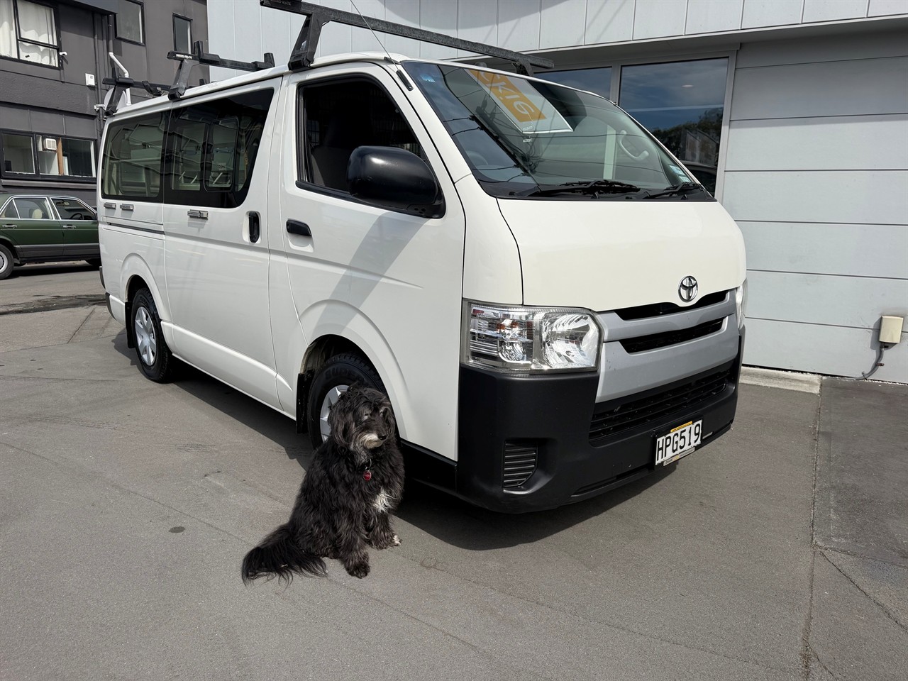 2014 Toyota Hiace