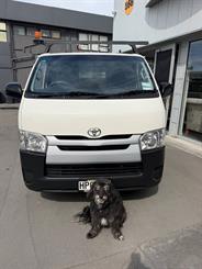 2014 Toyota Hiace - Thumbnail