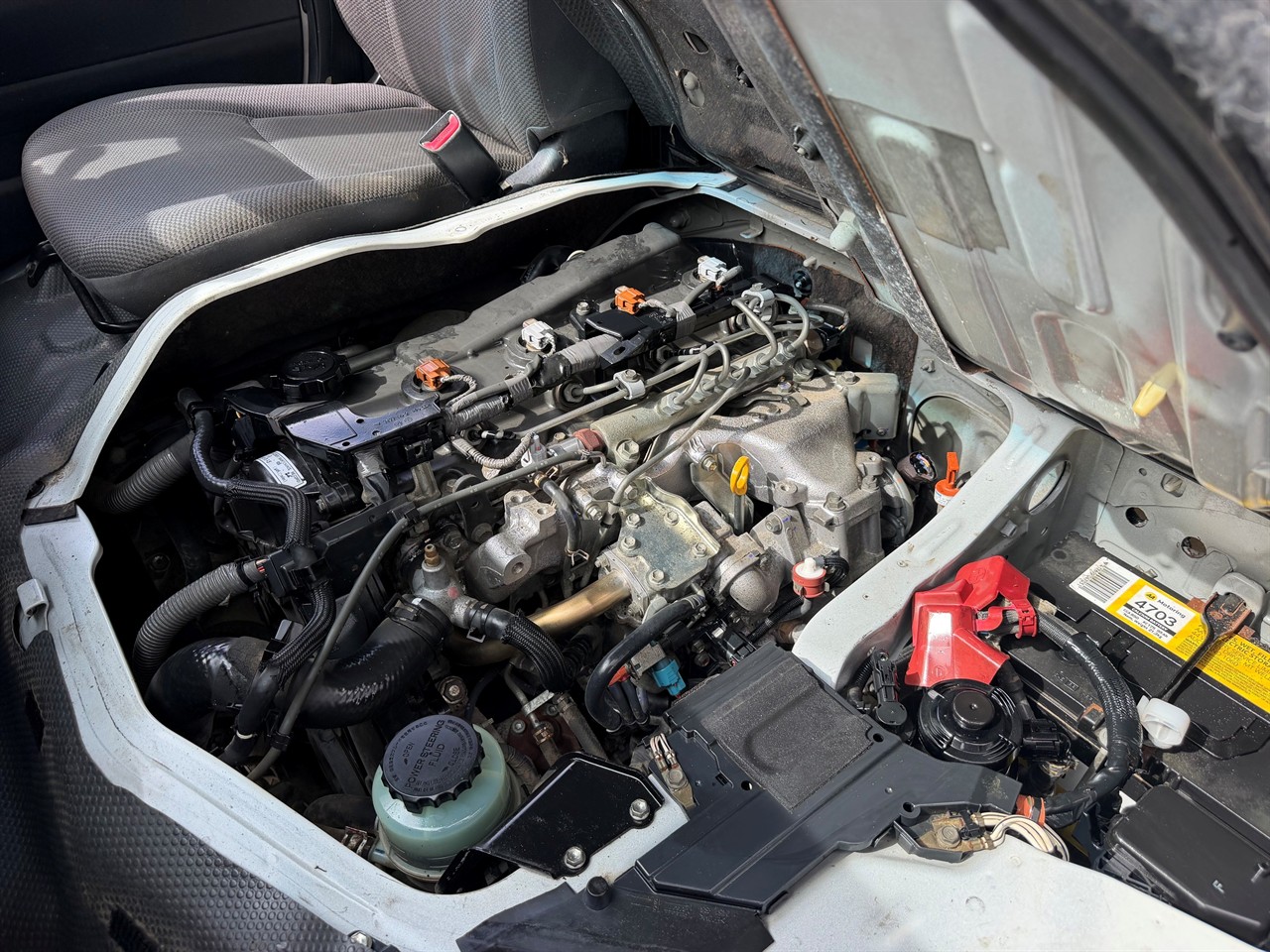 2014 Toyota Hiace