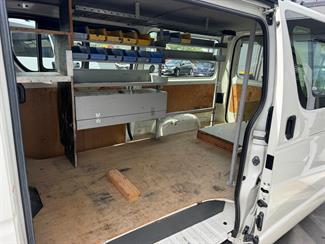 2014 Toyota Hiace - Thumbnail