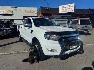 2018 Ford Ranger - Thumbnail