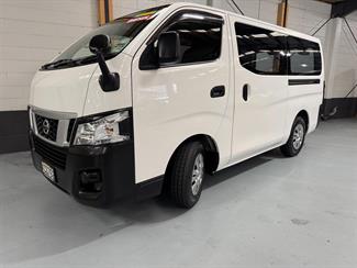 2015 Nissan Caravan - Thumbnail