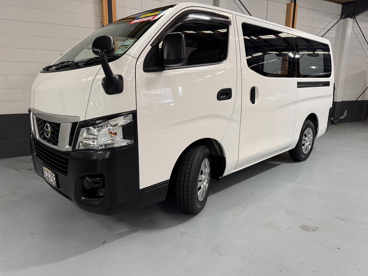 2015 Nissan Caravan