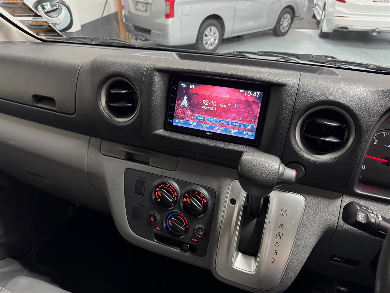 2015 Nissan Caravan