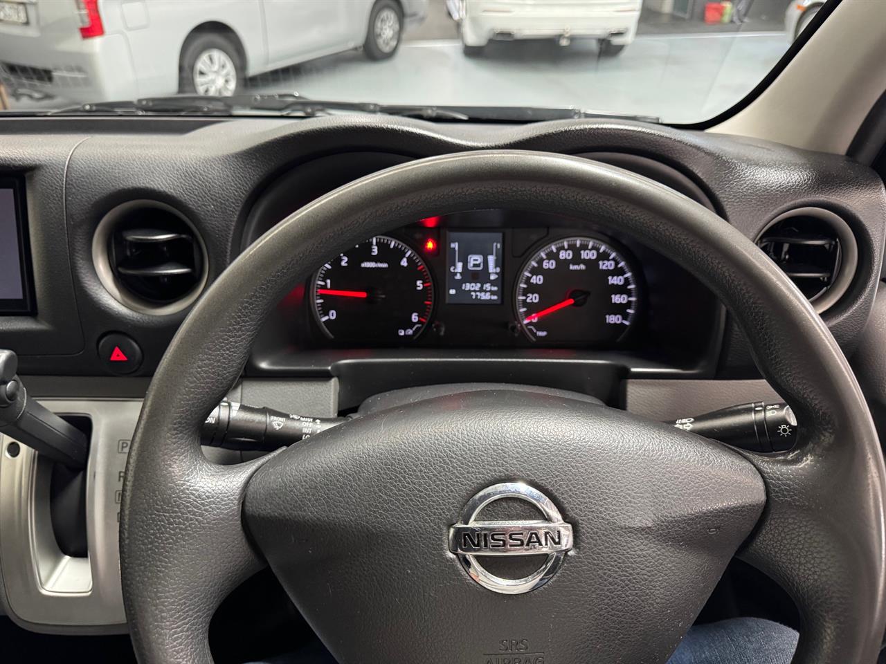 2015 Nissan Caravan