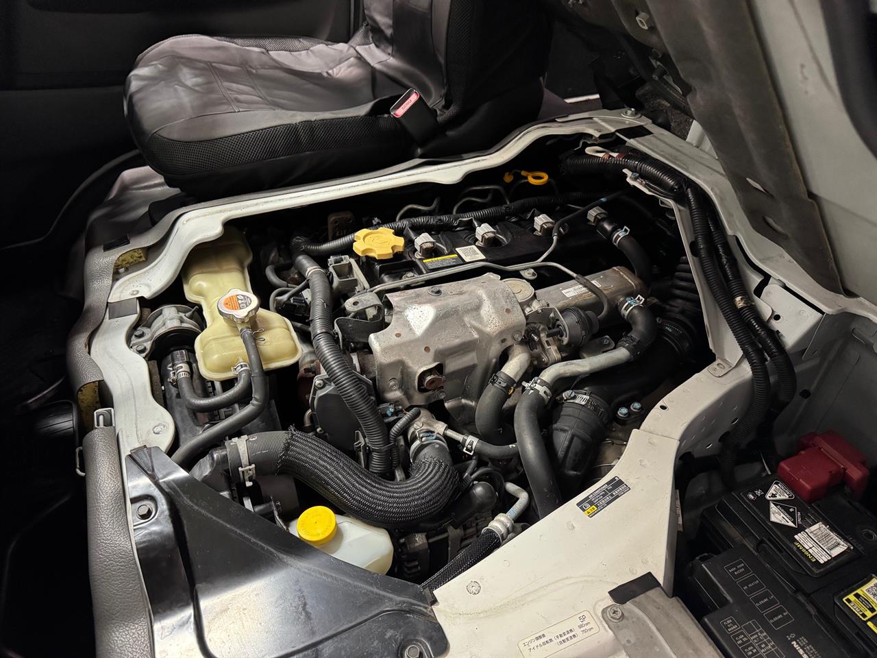 2015 Nissan Caravan