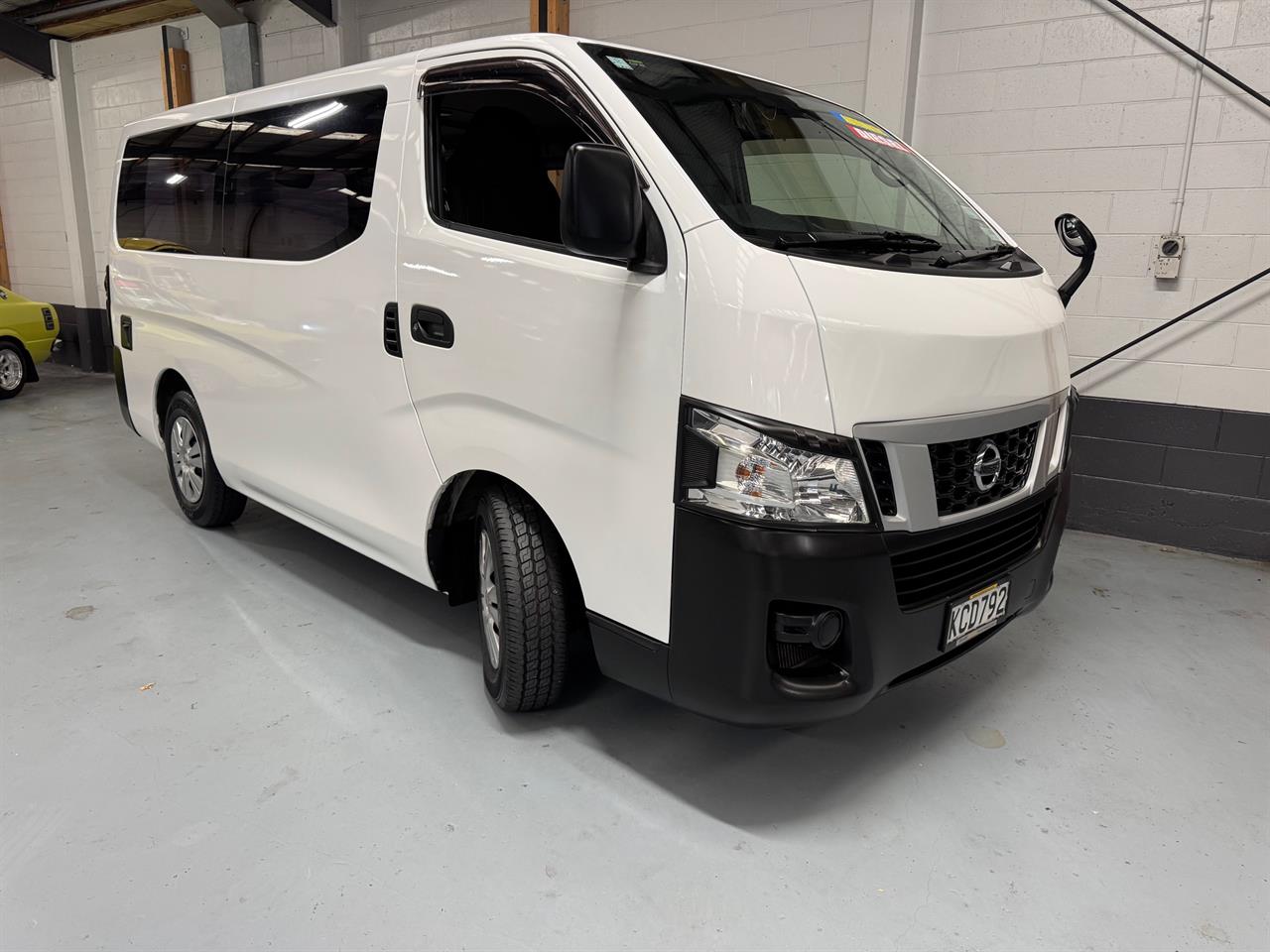 2015 Nissan Caravan