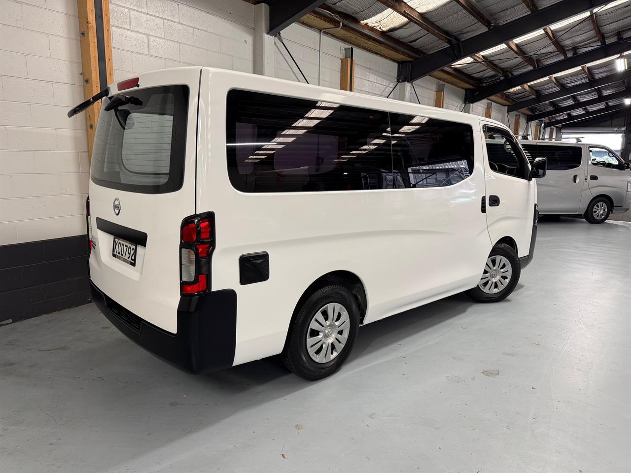 2015 Nissan Caravan