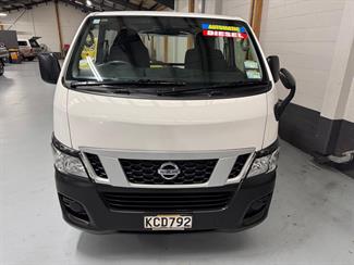 2015 Nissan Caravan - Thumbnail