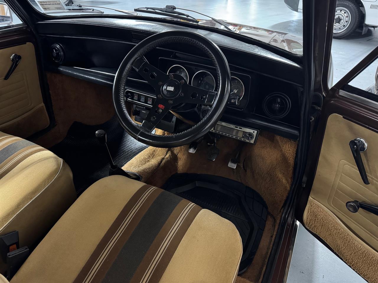 1979 Mini Clubman