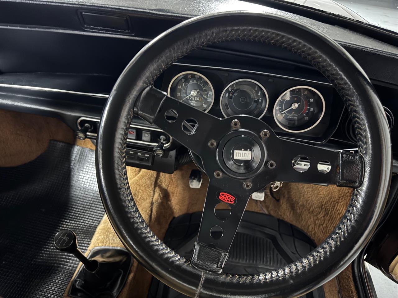 1979 Mini Clubman