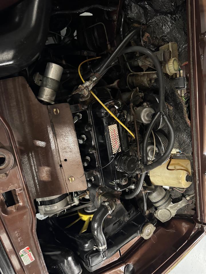 1979 Mini Clubman