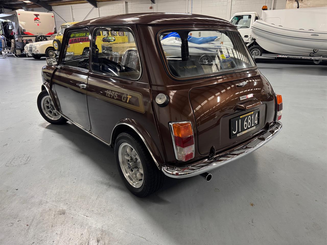 1979 Mini Clubman