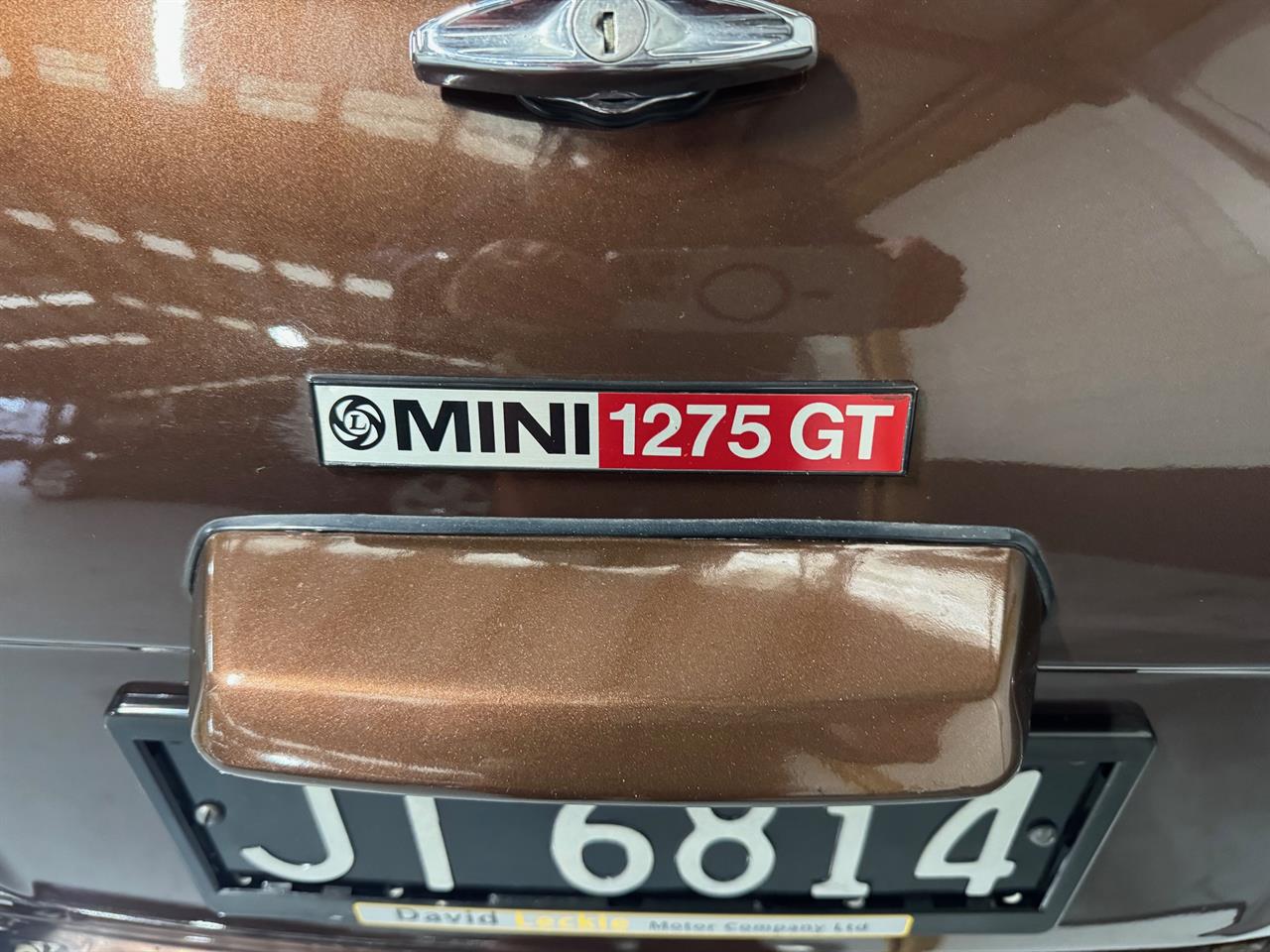 1979 Mini Clubman