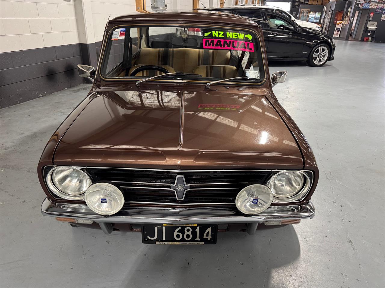 1979 Mini Clubman