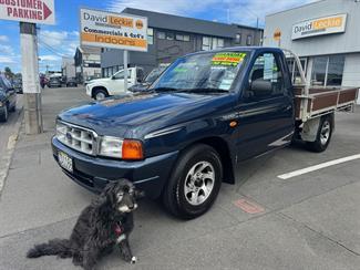 2000 Ford Courier - Thumbnail