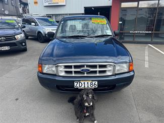 2000 Ford Courier - Thumbnail