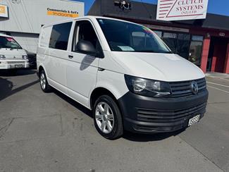 2016 Volkswagen Transporter - Thumbnail