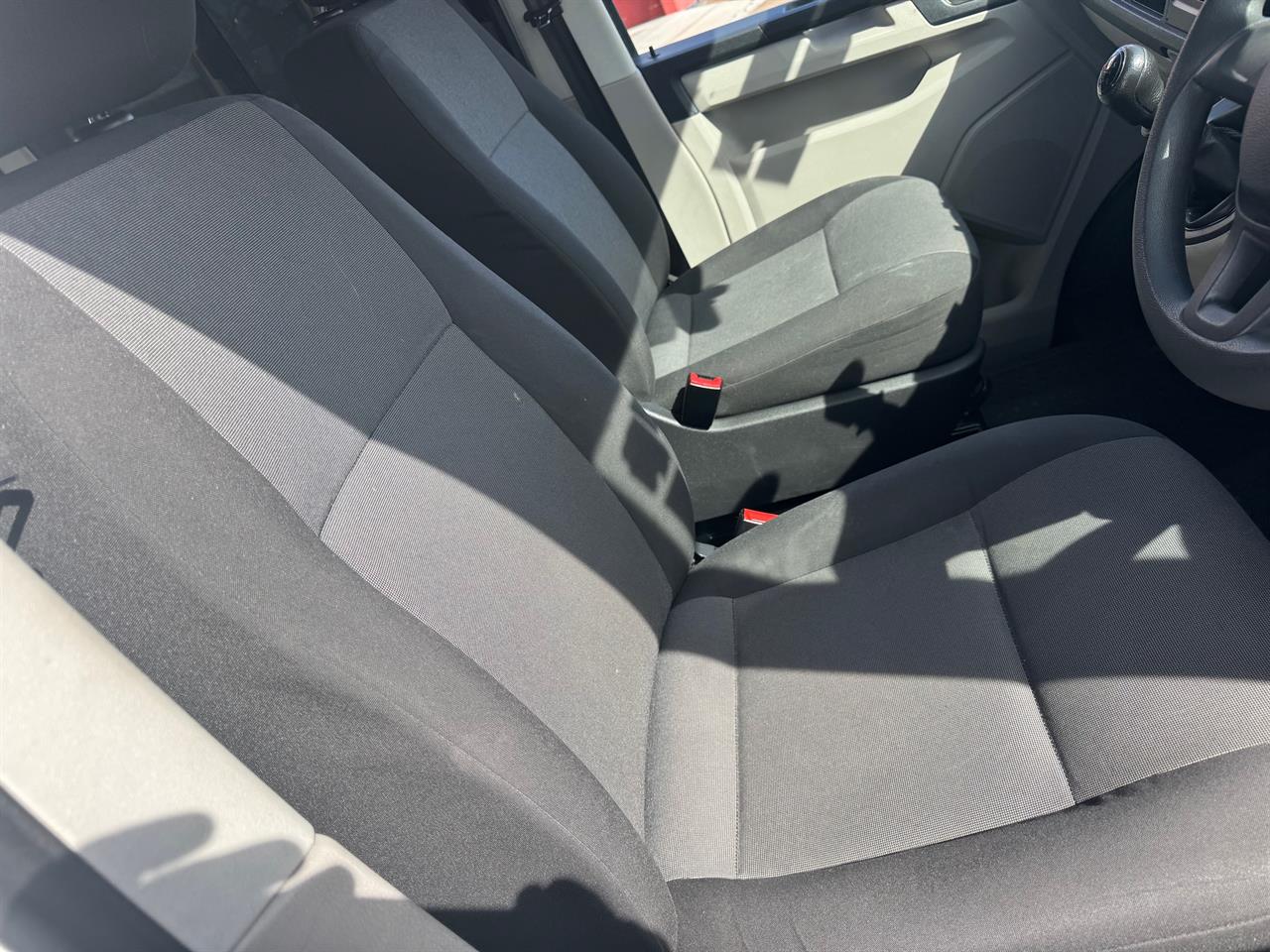 2016 Volkswagen Transporter