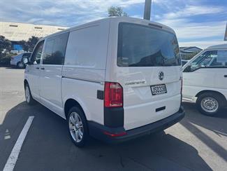 2016 Volkswagen Transporter - Thumbnail