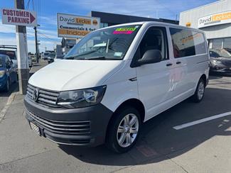2016 Volkswagen Transporter - Thumbnail