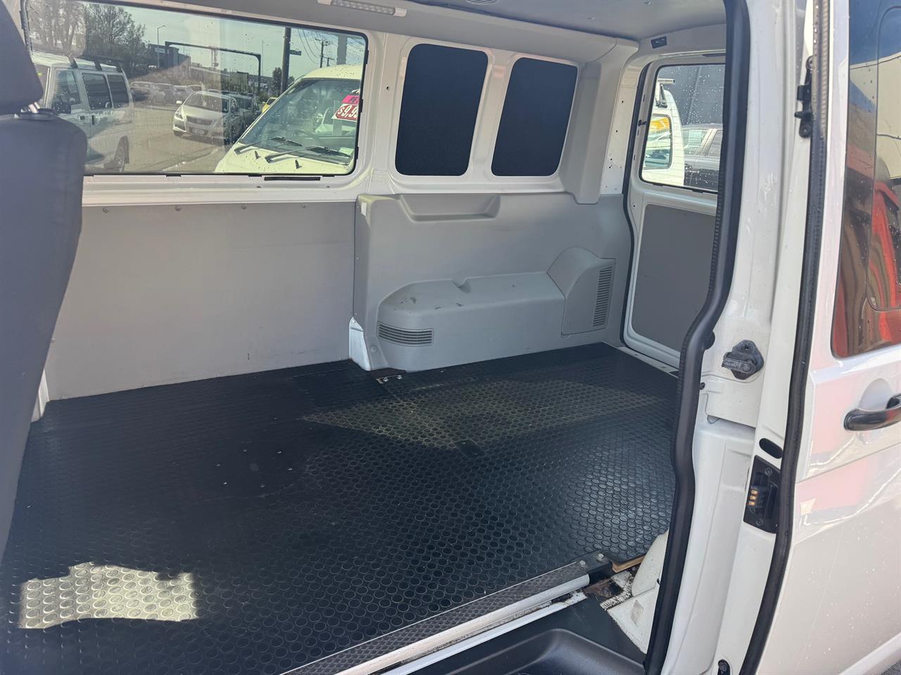 2016 Volkswagen Transporter