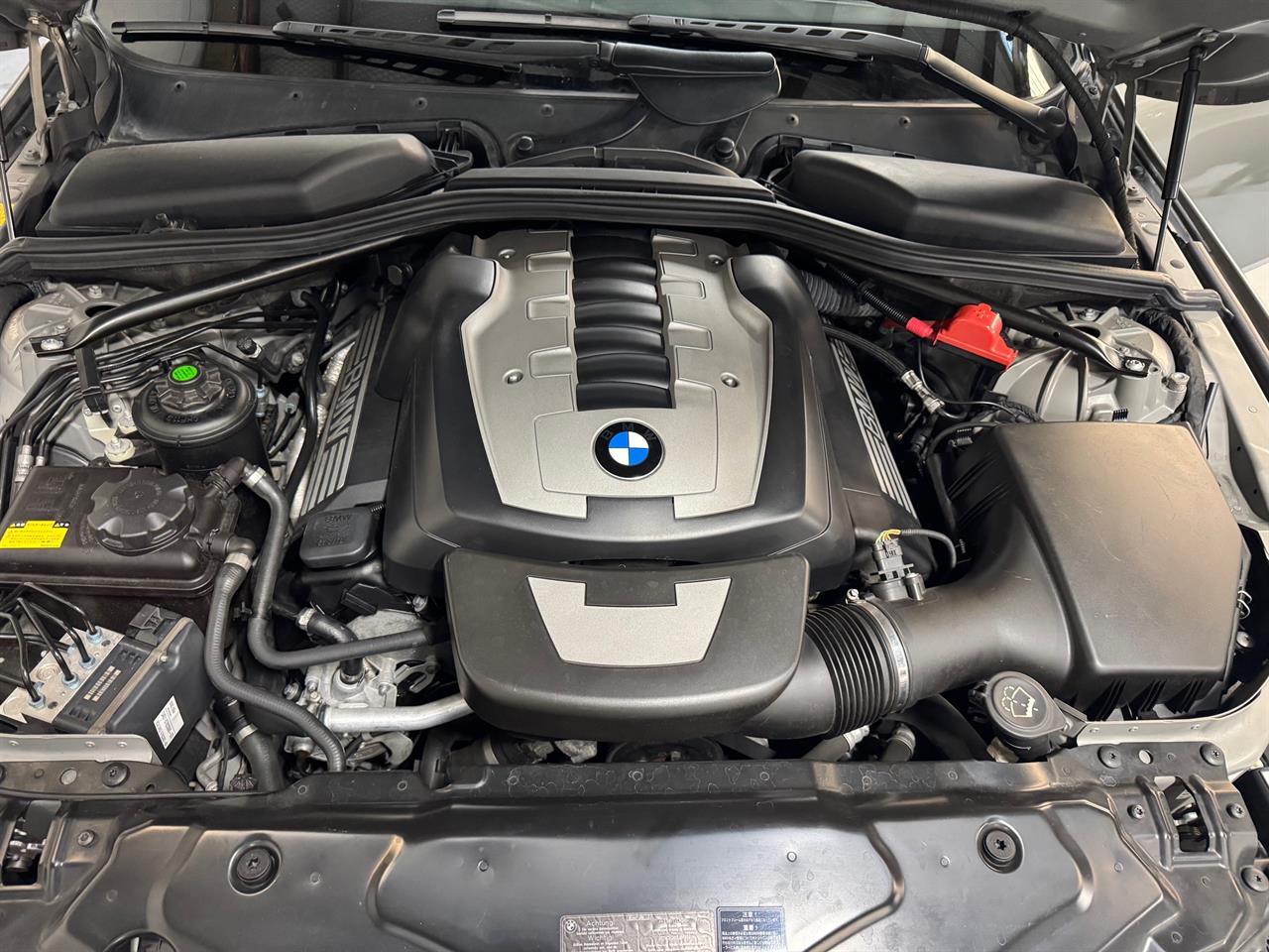 2009 BMW 540I