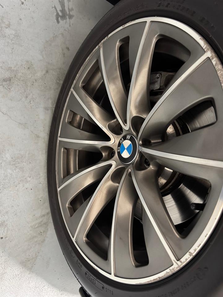2009 BMW 540I