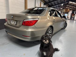 2009 BMW 540I - Thumbnail