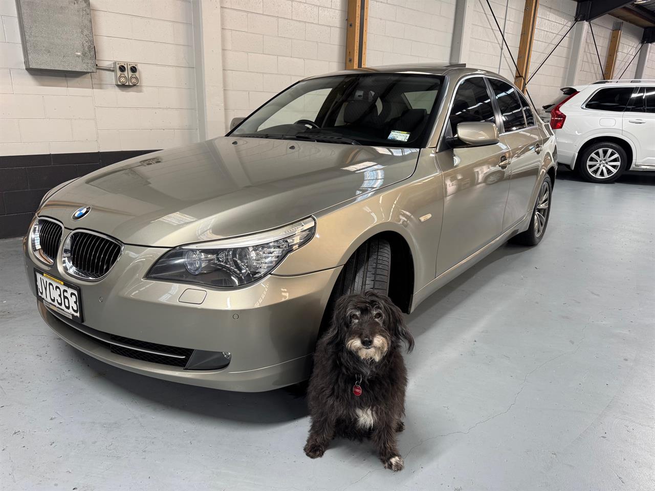 2009 BMW 540I